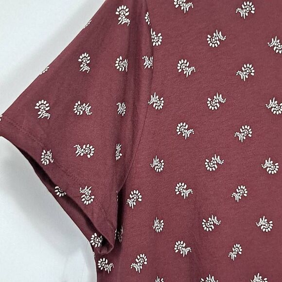 Ladies short sleeved pullover Tee NWT - Picture 7 of 8